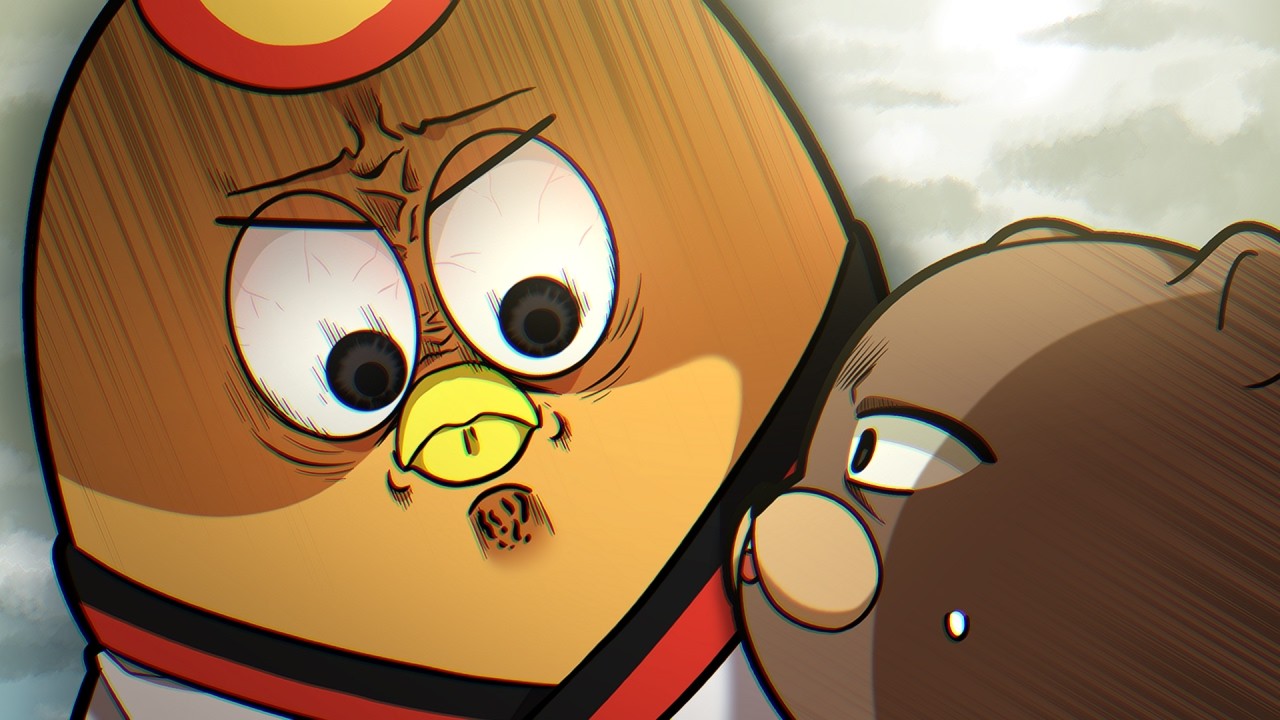 머리 쓰지 말라고