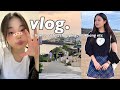 daily vlogs: in korea, friends, food, and Jeju