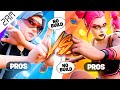 2am no build pros vs 2am build pros  ft batman bugha pilat frost and b1urantics