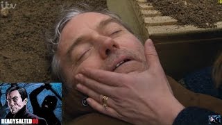 Emmerdale - Ashley Collapses At The Kids Party