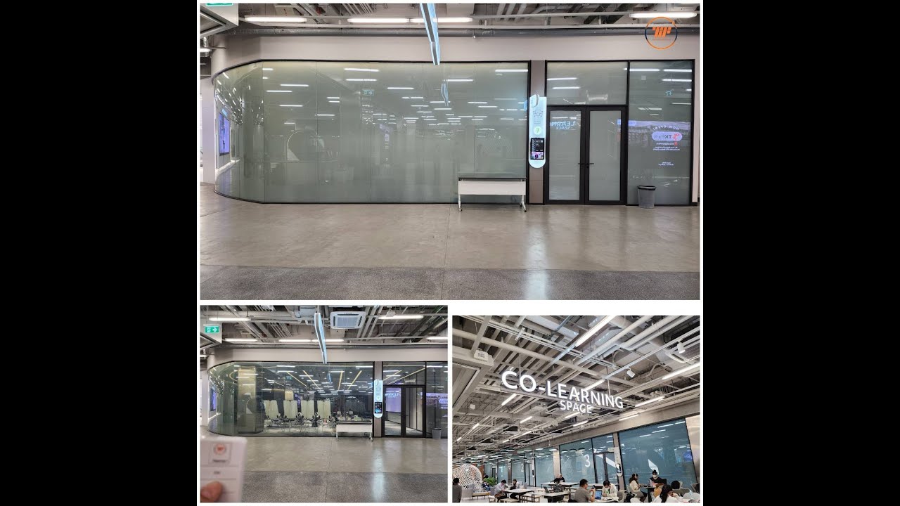 #ฟิล์มไฟฟ้า #กระจกเปลี่ยนสีได้ #SmartFilm #SmartGlass #Classrooms - YouTube