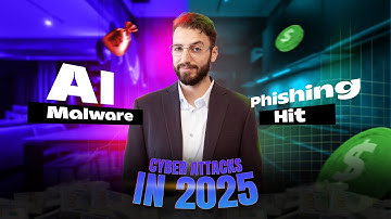 2025 Cyber Threats EXPOSED: Ransomware, Deepfakes & AI Attacks