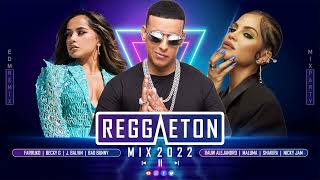 Fiesta Latina Mix 2022 Luis Fonsi, Sebastian Yatra, Reik, Maluma, Becky G || Mix Reggaeton 2022