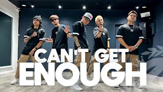 Cant Get Enough by Jennifer Lopez | Zumba | TML Crew Kramer Pastrana Resimi