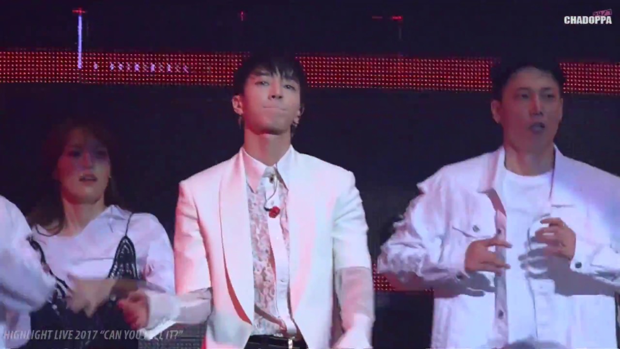 HIGHLIGHT LIVE 2017 :: 가까이/Stay  (기광 edit)