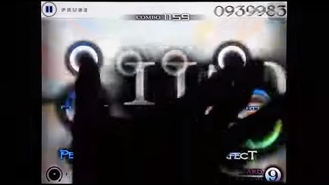 【神.单手全一】Cytus - 第十章/最高速魔王曲 - FREEDOM DIVE - HARD - MILLION MASTER - TP99.36 !!!