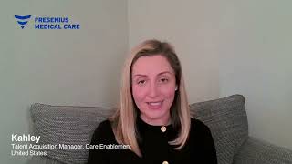 Meet Kahley A recruiter driving growth across Care Enablement