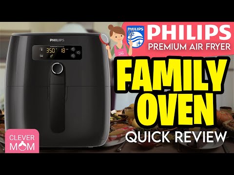 Philips Premium Digital Smart Sensing Airfryer XXL with Fat Removal  Technology