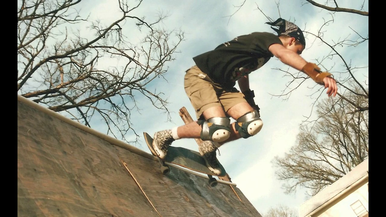 GRAVEHUFFER   Shut Up and Skate  Music Video