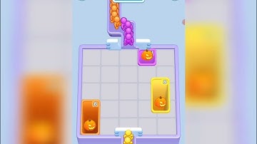 Hole jam puzzle level 280 Walkthrough Solution Gameplay Gamerstein