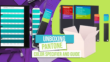 Pantone TPG Color Specifier & Guide Set FHIP230A | Fashion, Home & Interiors | Pantone Paper Books