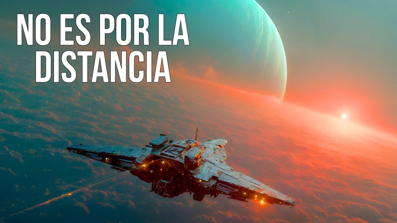 ¿Por qué es IMPOSIBLE ir a Urano y a Próxima Centauri? | Documental Para Dormir