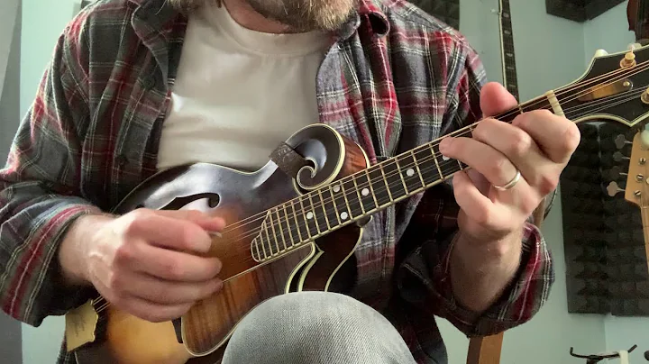 High on the Mountain - Ronnie McCoury's mandolin k...
