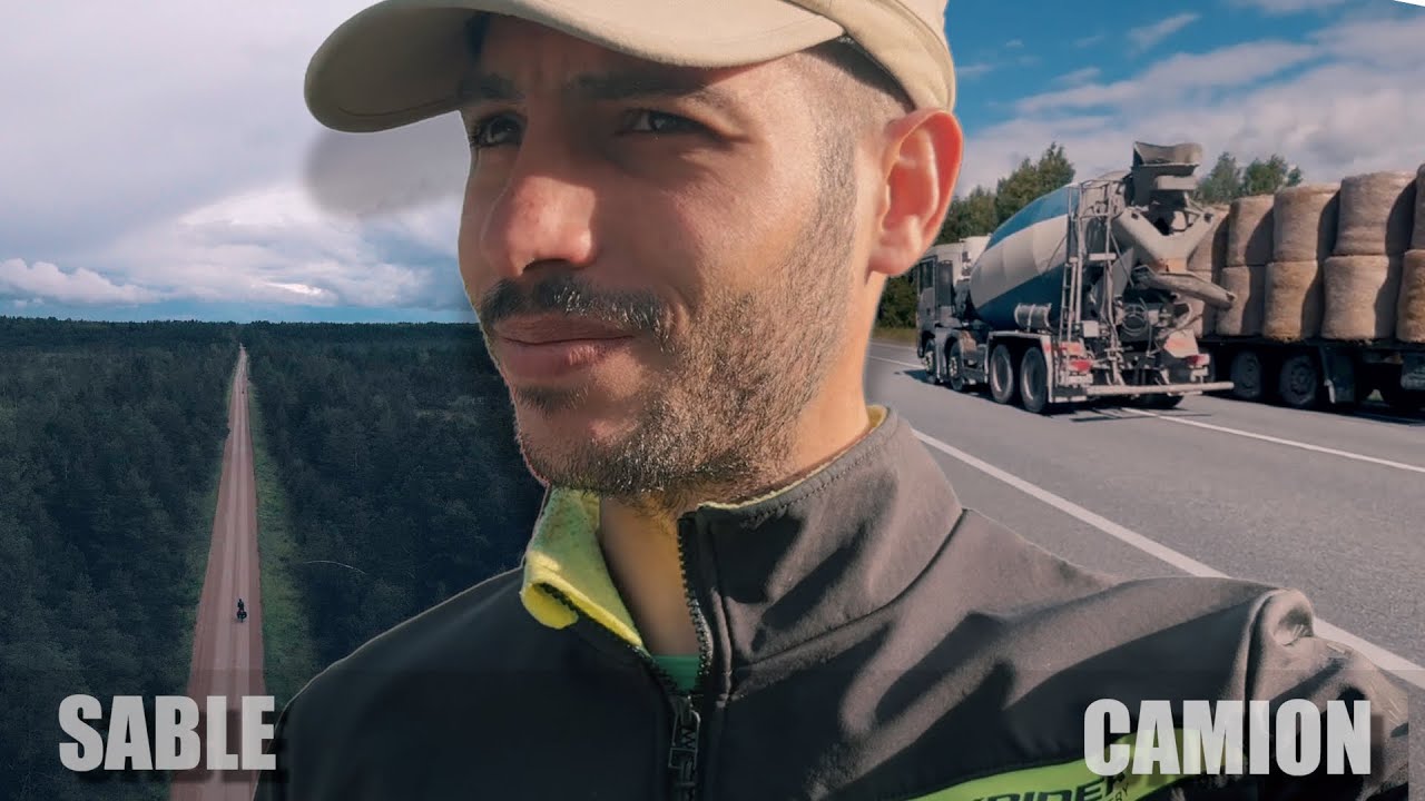 La piste cyclable la plus dangereuse d’Europe (EuroVelo)