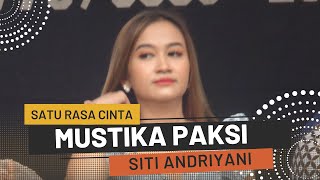 Satu Rasa Cinta Cover Siti Andriyani (LIVE SHOW Karangsari Pananjung Pangandaran)