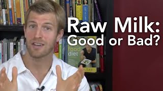 Raw Milk: Is It Good or Bad?-Transformation TV-Episode #014