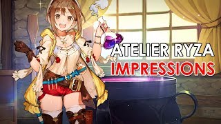 I Played Atelier Ryza Before Release