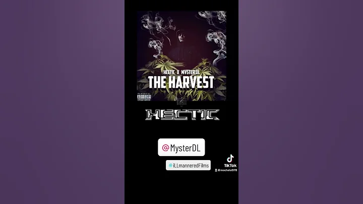 MySTer DL Hectic “Ruste Juxx“ The harveST “ The weed spot.  #hiphop #ruSTeRuxx