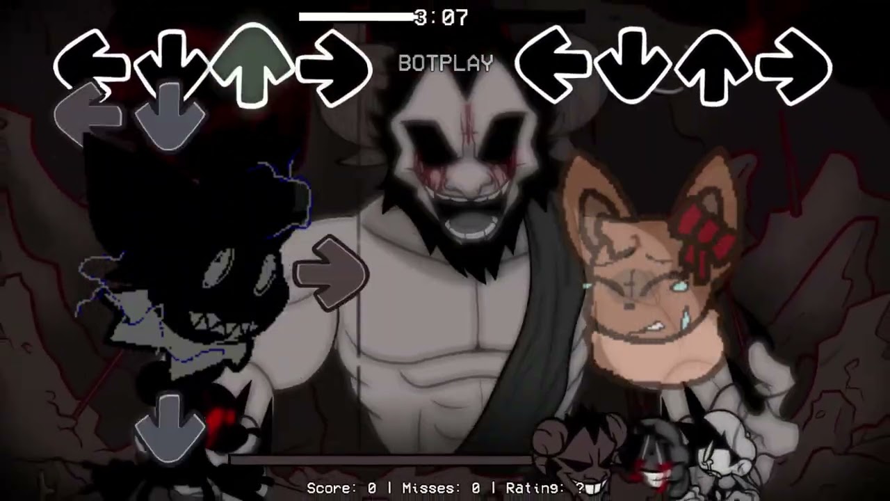 Hellhole Redo But Crazy Speed and Sunshine Sing it (