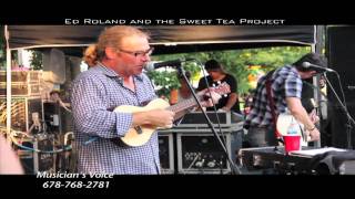 Ed Roland and the Sweet Tea Project