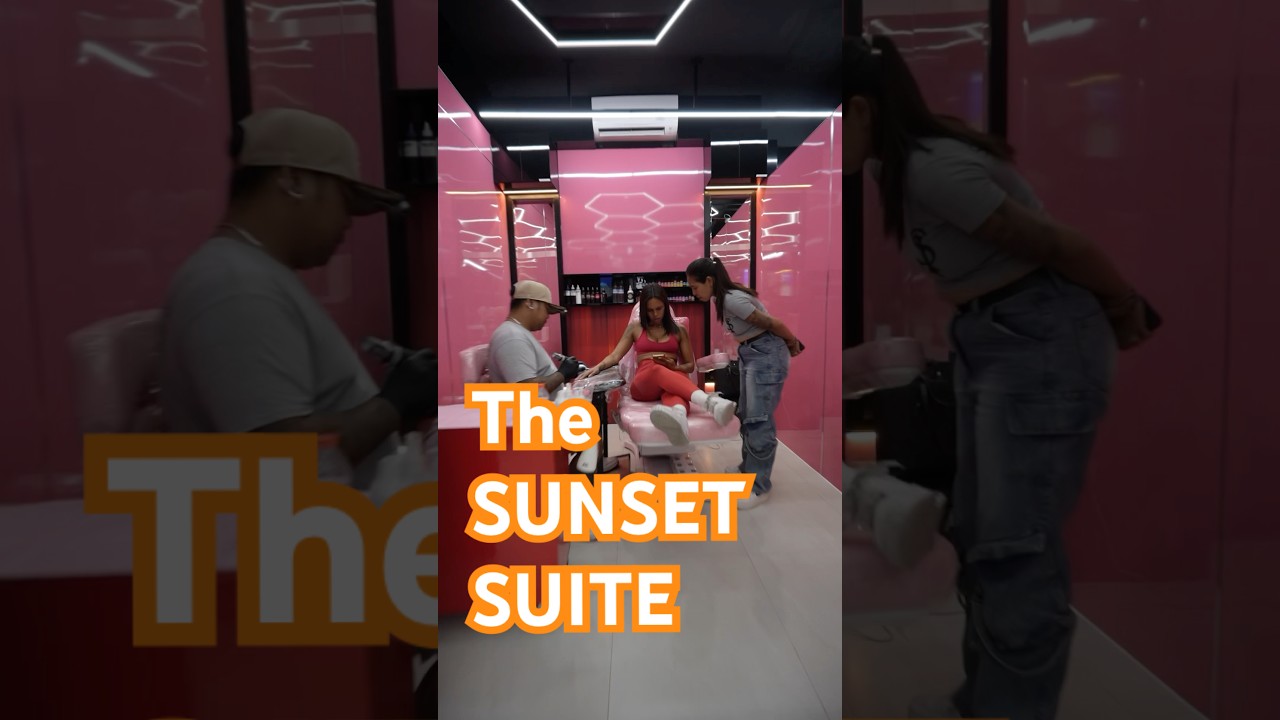 The Sunset Suite || 