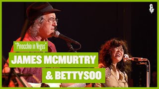 James McMurtry & BettySoo - "Pinocchio In Vegas" (eTown at The Momentary)
