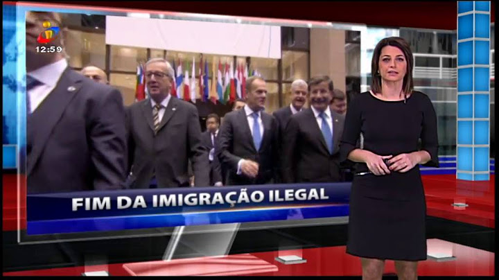 Fim da imigração ilegal