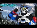 Real Thoughts on Halo Infinite Day 1
