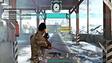 ATSS 2: Offline Shooting Games Ultra Graphics Android Gameplay [Part -1] #souravcpexpartgaming