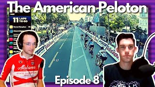 We Raced! Big Teams Were at Redlands, The Media Wasn't & NCL Miami Takes: The American Peloton Ep 8