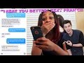 This boy pranks his Mom texting lyrics of \u002639;Sorry\u002639; by
Justin Bieber and it is hysterically