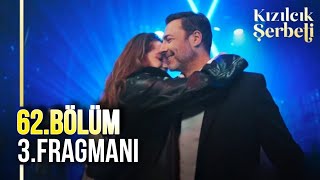 Kızılcık Şerbeti 62. Bölüm 3. Fragmanı | Ömer İle Görkem Gizli Kaçamağı