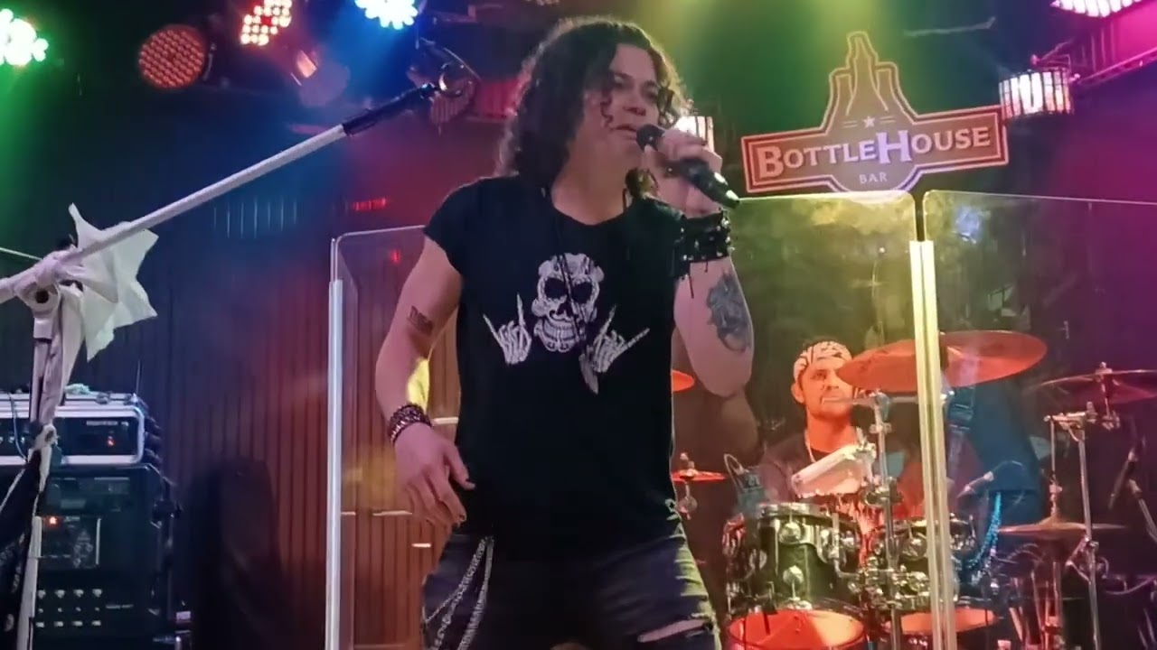 The Head Bang @ the Bottle House Panama Cover 03 June 2023