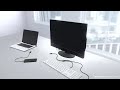 PHILIPS USB Type C 音声付き動画