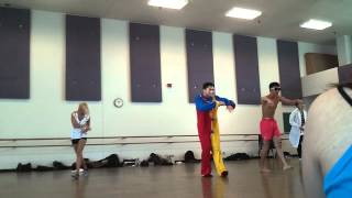 Hip pop final, spring 2012 csulb