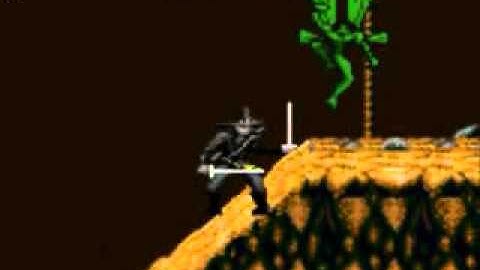 Chakan USA, Europe - Game Gear