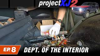 Dept. of the Interior - time to move everything that's inside, outside. #projectxj2