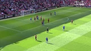 Cardiff city vs Manchester United Premier league 2018-2019