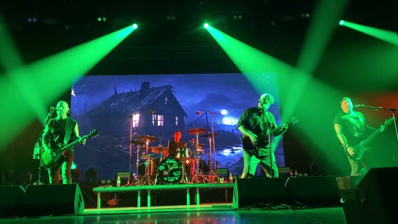 Северный Флот, голос М.Ю.Горшенёва - Проклятый Старый Дом(2026)