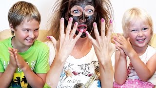 День матери!  Салон красоты для мамы.