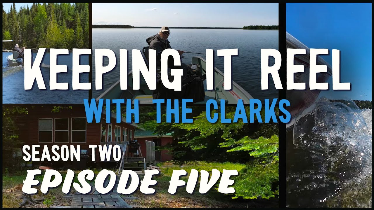 Hidden Gem: Sun, Sand & Fish at Meen Lake – Keeping It Reel with the Clarks