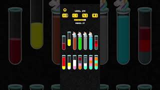 Color Water Sort Level 211