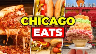 Iconic Chicago Foods You MUST Eat screenshot 2