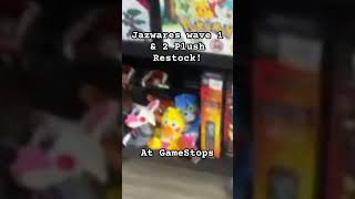 FNAF PLUSH RESTOCK AT GAMESTOPS #fnafplush #jazwares #restock #fyp
