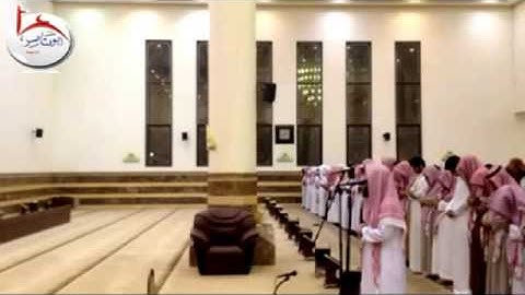 يسألك الناس عن الساعة من أروع التلاوات للشيخ محمد اللحيدان
