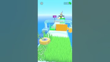 Grinder  Run Level 73 Cleaning Grass  🌱😂😲🤯 #shorts #funny #funnygaming