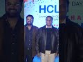 HCL FAMILY DAY EVENT PARK PLAZA
