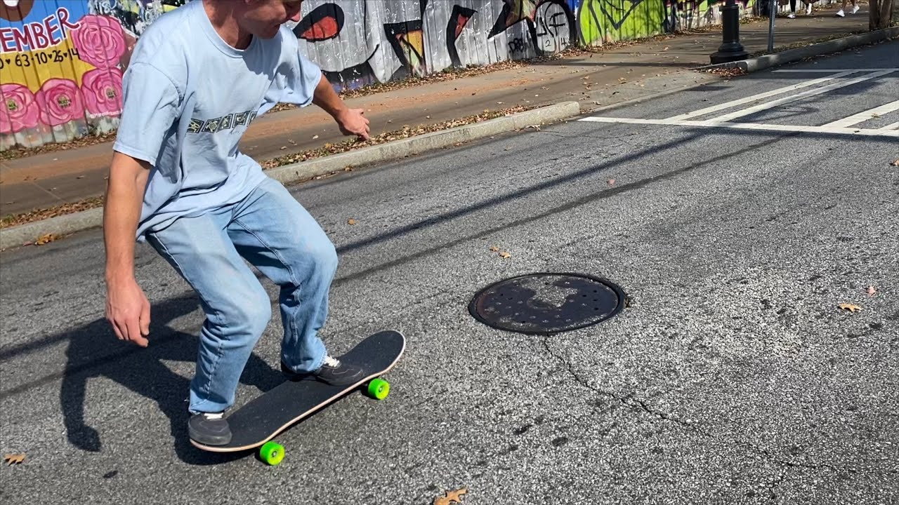 Atlanta Neighborhood Runs on Brand New Cruiser Board