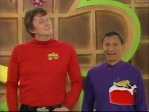 The Wiggles Sprout Wiggly Waffle