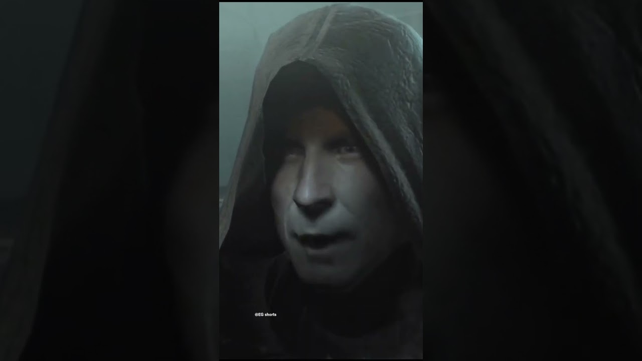 Starkiller met his father scene